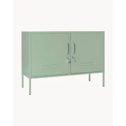 Credenza In Metallo Con Ante Midi