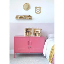 Credenza In Metallo The Lowdown