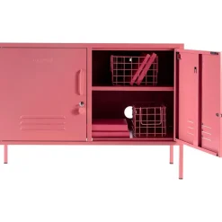 Credenza In Metallo The Lowdown