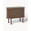 Credenza Piccola Con Frontale Scanalato Calary
