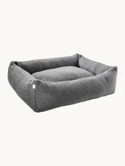 Cuccia Per Cani In Tessuto Boucle Teddy, In Diverse Misure