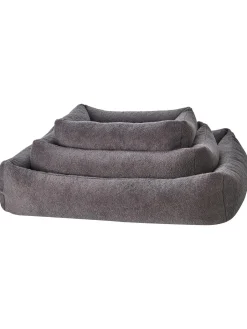 Cuccia Per Cani In Tessuto Boucle Teddy, In Diverse Misure