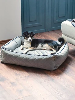 Cuccia Per Cani In Velluto Oxford, Varie Misure