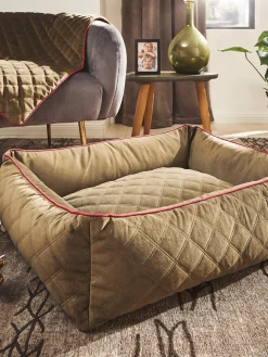 Cuccia Per Cani In Velluto Oxford, Varie Misure