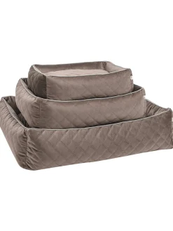 Cuccia Per Cani In Velluto Oxford, Varie Misure