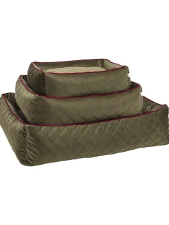 Cuccia Per Cani In Velluto Oxford, Varie Misure