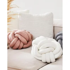 Cuscino Annodato Twist