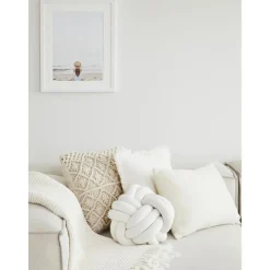 Cuscino Annodato Twist