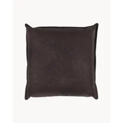 Cuscino Arredo In Pelle Riciclata Lennon