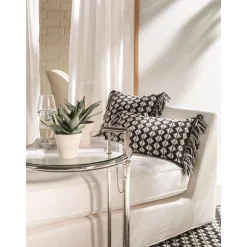 Cuscino Etnico Imbottito Per Interno-Esterno In Pet Riciclato Morty