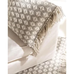 Cuscino Etnico Imbottito Per Interno-Esterno In Pet Riciclato Morty