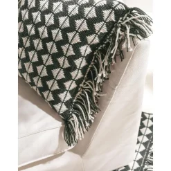 Cuscino Etnico Imbottito Per Interno-Esterno In Pet Riciclato Morty