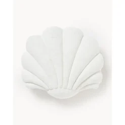 Cuscino In Lino A Forma Di Conchiglia Shell