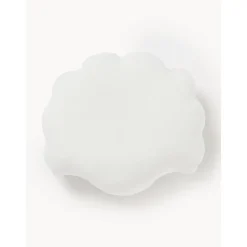 Cuscino In Lino A Forma Di Conchiglia Shell