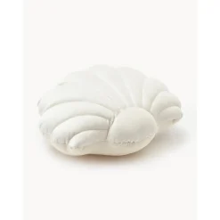 Cuscino In Velluto A Forma Di Conchiglia Shell
