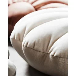 Cuscino In Velluto A Forma Di Conchiglia Shell