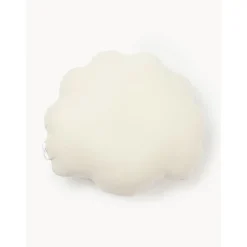 Cuscino In Velluto A Forma Di Conchiglia Shell