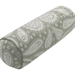 Cuscino Rullo Con Motivo Paisley Manon