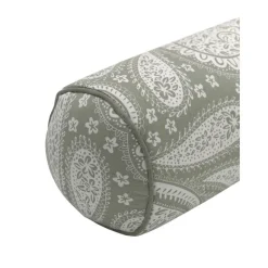 Cuscino Rullo Con Motivo Paisley Manon