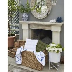 Cuscino Sedia Ava 2 Pz