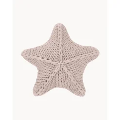 Cuscino Tesuto A Maglia Grossa Sparkle