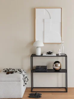 Decorazione Da Parete Con Cornice A Rilievo Amido