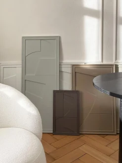 Decorazione Da Parete Fatta A Mano Verto