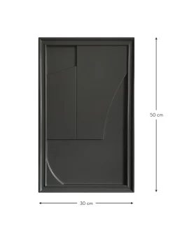 Decorazione Da Parete Fatta A Mano Verge