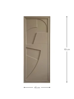 Decorazione Da Parete Fatta A Mano Verto