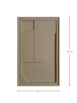 Decorazione Da Parete Fatta A Mano Verge