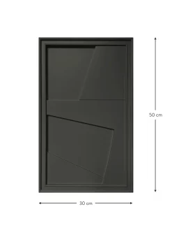 Decorazione Da Parete Fatta A Mano Verge