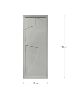 Decorazione Da Parete Fatta A Mano Verto