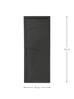 Decorazione Da Parete Fatta A Mano Verto