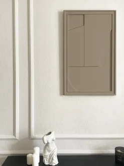 Decorazione Da Parete Fatta A Mano Verge