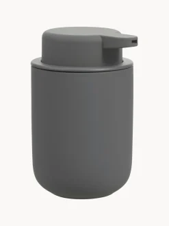 Dispenser Sapone In Maiolica Con Superficie Soft-Touch Ume