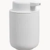 Dispenser Sapone In Maiolica Con Superficie Soft-Touch Ume