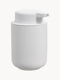 Dispenser Sapone In Maiolica Con Superficie Soft-Touch Ume