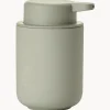 Dispenser Sapone In Maiolica Con Superficie Soft-Touch Ume