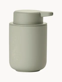 Dispenser Sapone In Maiolica Con Superficie Soft-Touch Ume