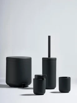 Dispenser Sapone In Maiolica Con Superficie Soft-Touch Ume