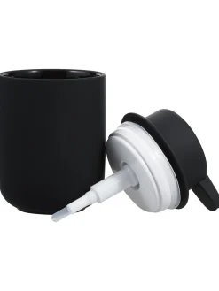 Dispenser Sapone In Maiolica Con Superficie Soft-Touch Ume