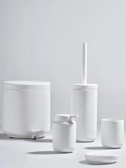 Dispenser Sapone In Maiolica Con Superficie Soft-Touch Ume