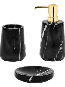 Dispenser Sapone In Marmo Lux