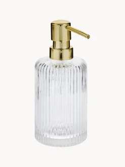 Dispenser Sapone In Vetro Gulji