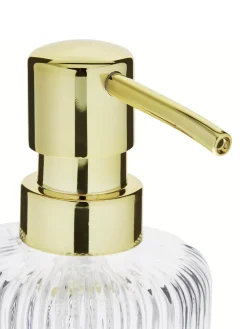 Dispenser Sapone In Vetro Gulji