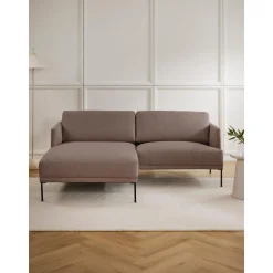 Divanetto Angolare Fluente