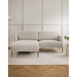 Divanetto Angolare Fluente