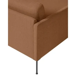 Divanetto Angolare Fluente