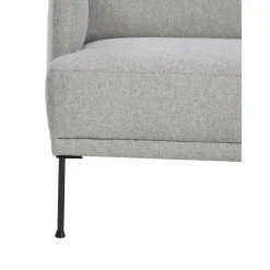 Divanetto Angolare Fluente