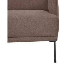 Divanetto Angolare Fluente